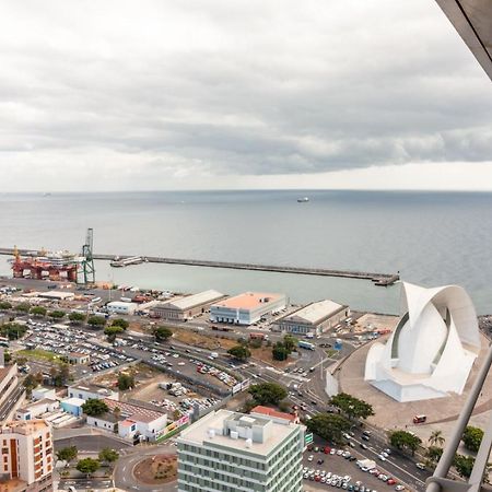 Homeforguest New Modern Penthouse Apartment With Panoramic Views Of Santa Cruz Exterior photo