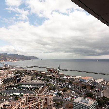 Homeforguest New Modern Penthouse Apartment With Panoramic Views Of Santa Cruz Exterior photo