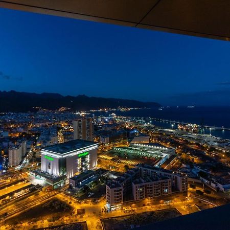 Homeforguest New Modern Penthouse Apartment With Panoramic Views Of Santa Cruz Exterior photo
